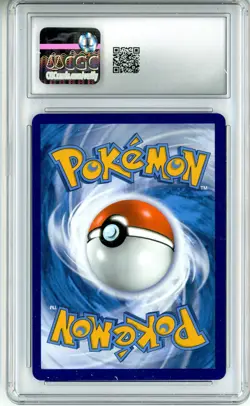 CGC GEM MINT 10 Pokemon TCG Mew (Secret) 025/025 Celebrations Holo Ultra Rare - Image 2