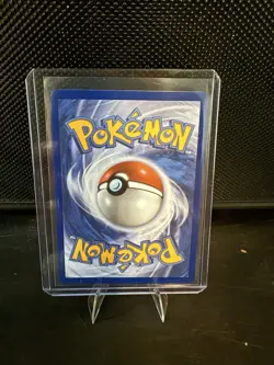 Pokemon TCG Destined Rivals Ethan's Ho-Oh EX Secret Rare - Image 2