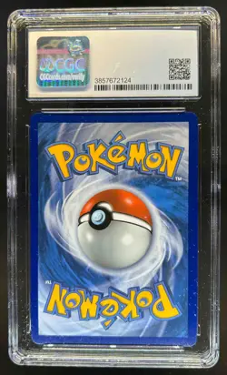 2019 Pokemon SM Hidden Fates Buzzwole GX #SV68/SV94 CGC 9 - Image 2