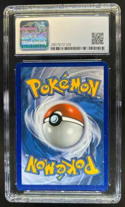 2017 Pokemon Sun & Moon Burning Shadows Necrozma GX #134/147 CGC 8 - Image 2