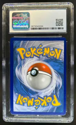 2016 Pokemon XY Evolutions Venusaur Holo #1/108 CGC 9 - Image 2