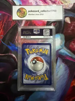 2019 Pokemon Hidden Fates SHINY RESHIRAM GX SV51/SV94 PSA 10 GEM MINT - Image 2