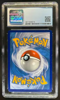 2020 Pokemon SWSH Vivid Voltage Hero's Medal #201/185 CGC 8.5 - Image 2