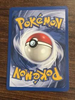 Pokemon TCG Misty’s Goldeen Gym Heroes Set 30/132 Unlimited Rare - Image 2