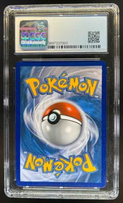 2021 Pokemon SWSH Shining Fates Centiskorch VMAX Shiny Vault SV109/SV122 CGC 9.5 - Image 2