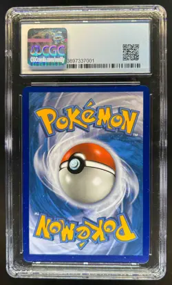 2021 Pokemon SWSH Shining Fates Eternatus V Shiny Vault #SV121/SV122 CGC 9 - Image 2