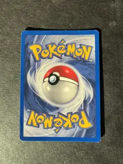 Pokemon TCG Blaine's Arcanine 1/132 Gym Challenge 1st Edition Holo - Image 4