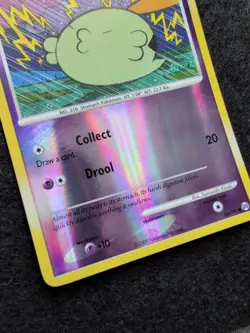 Gulpin 66/99 Arceus Reverse Holo Common Pokemon TCG - Image 4