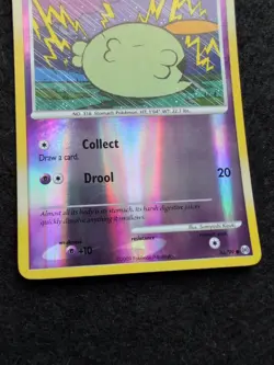 Gulpin 66/99 Arceus Reverse Holo Common Pokemon TCG - Image 5