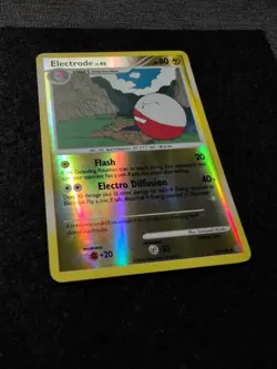Electrode 37/100 Stormfront Reverse Holo Uncommon Pokemon TCG - Image 2