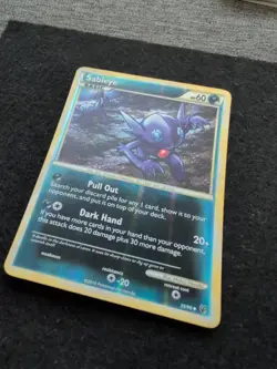 Sableye - 35/90 - Uncommon, English Pokemon Undaunted Reverse Holo - Image 4