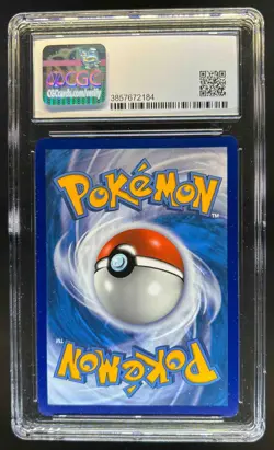 2021 Pokemon SWSH Shining Fates Wooloo Shiny Vault #SV103/SV122 CGC 9.5 - Image 2
