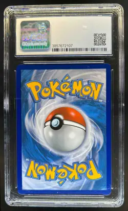 2021 Pokemon SWSH Shining Fates Centiskorch V Shiny Vault #SV108/SV122 CGC 9.5 - Image 2