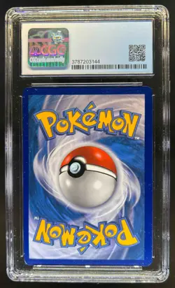 2019 Pokemon SM Hidden Fates Mewtwo GX #31/68 CGC 8 - Image 2