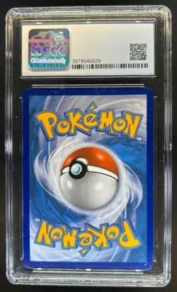 2021 Pokemon SWSH Shining Fates Cramorant VM #055/072 CGC 9.5 - Image 2