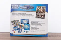 Pokemon TCG Stellar Crown Elite Trainer Box ETB - Image 2