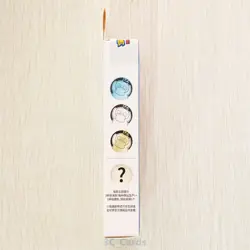 Pokemon TCG S-Chinese 151 Hope Coin Collection Set 2025 (Psyduck) - Image 4