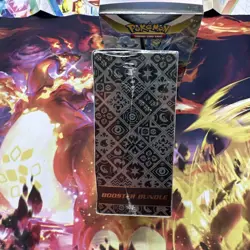 Pokemon TCG Scarlet & Violet Paldean Fates Booster Bundle - Image 2