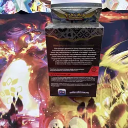 Pokemon TCG Scarlet & Violet Paldean Fates Booster Bundle - Image 3