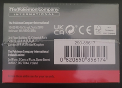 Pokemon TCG Scarlet And Violet Series Paldean Fates Booster Bundle Box Sealed - Image 4