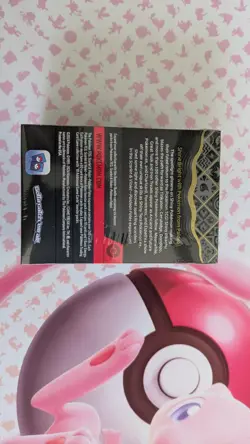 Sealed Pokemon TCG Scarlet & Violet Paldean Fates Booster Bundle - Image 3