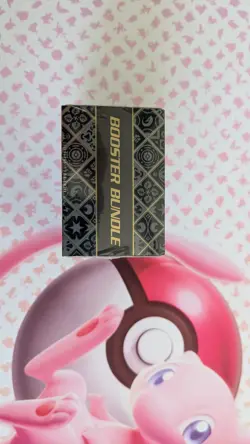 Sealed Pokemon TCG Scarlet & Violet Paldean Fates Booster Bundle - Image 5