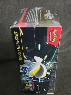 Pokemon TCG Scarlet & Violet Paldean Fates Booster Bundle Display Sealed - Image 2