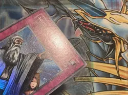 Solemn Judgment ME-66 Super Rare YuGiOh LP 2 - Image 3