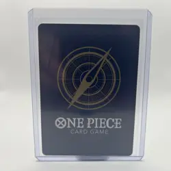 Nami OP14-031 SR The Azure Sea’s Seven One Piece TCG English - Image 2
