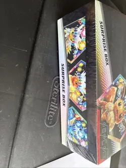 Pokemon TCG Scarlet and Violet Prismatic Evolutions Surprise Box Sealed New - Image 2