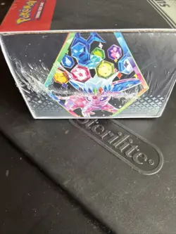 Pokemon TCG Scarlet and Violet Prismatic Evolutions Surprise Box Sealed New - Image 5