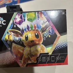 Pokemon TCG Scarlet and Violet Prismatic Evolutions Surprise Box New & Sealed - Image 3