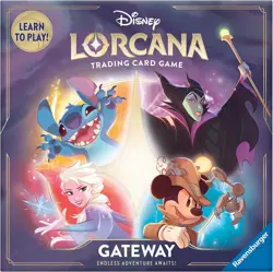 Disney Lorcana TCG Gateway Game Starter Set - BRAND NEW & SEALED - Image 3