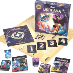 Disney Lorcana TCG Gateway Game Starter Set - BRAND NEW & SEALED - Image 4