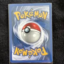 CARTE POKEMON LEVIATOR OBSCUR 25/82 EDITION 1 FR RARE WIZARDS TEAM ROCKET - BE - Image 2