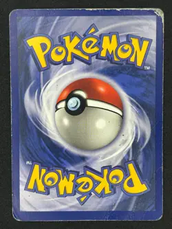 Pokemon TCG Haunter Fossil 1999 Unlimited Holo Rare Card 6/62 Vintage ⭐HP⭐ - Image 2