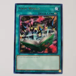 Toon World - TOCH-EN054 - Rare - VLP - 1st ed - Yugioh - Image 1
