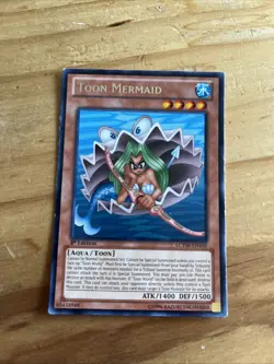 Toon Mermaid [LCYW-EN105] Rare Near Mint 1st Edition - Image 1