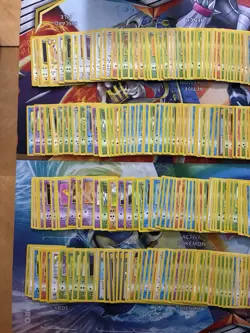 Vintage Pokemon Card Lot WOTC Sets Era Fire 250+ - Image 3