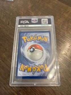Charizard ex 056 Sv: Scarlet & Violet Promo Cards Holo PSA 9 - Image 2