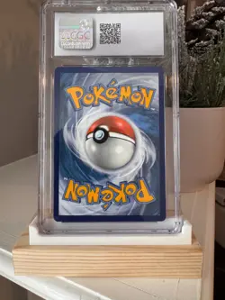 Galarian Rapidash V 167/198 Chilling Reign Pokemon Card CGC 10 GEM MINT - Image 2