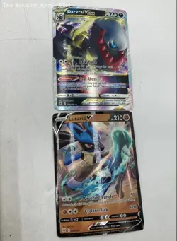 Pokemon TCG Multicolor Collectible Trading Card Lot Of Assorted In Box - Image 2