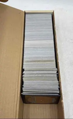 Magic The Gathering Veiling Oddity Reality Acid Jodah's Avenger Cards Mixed Lot - Image 1