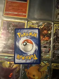 Pokemon Reshiram & Zekrom GX TAG TEAM Holo Card 157/236 English Nintendo TCG - Image 5