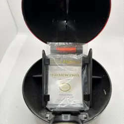 Pokemon #150 MEWTWO 23k Gold Plated Trading Card 1999 Burger King W CERT of AUTH - Image 2