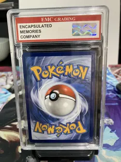 BUNEARY #125/182 FOIL Pokemon 2025 Card GRADED 10 MINT TCG CCG - Image 2