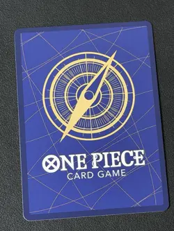 EXACT CARD PICTURED Uta ST16-001 Green Uta Deck One Piece TCG ENG FOIL - Image 2