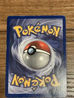 1999 Pokemon TCG Mewtwo Base Set Holo Unlimited Rare Card - Image 2