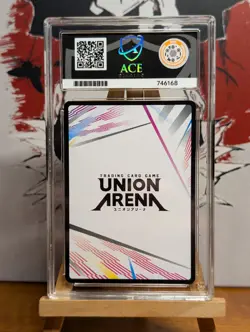 ACE 10 Union Arena Jujutsu Kaisen Action Point Card UEPR/JJK-AP01 Holo Foil - Image 5