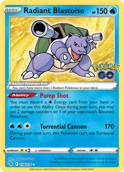 Radiant Pokemon - Choose Your Card - Sword & Shield - Radiant Rare - Pokemon TCG - Image 3